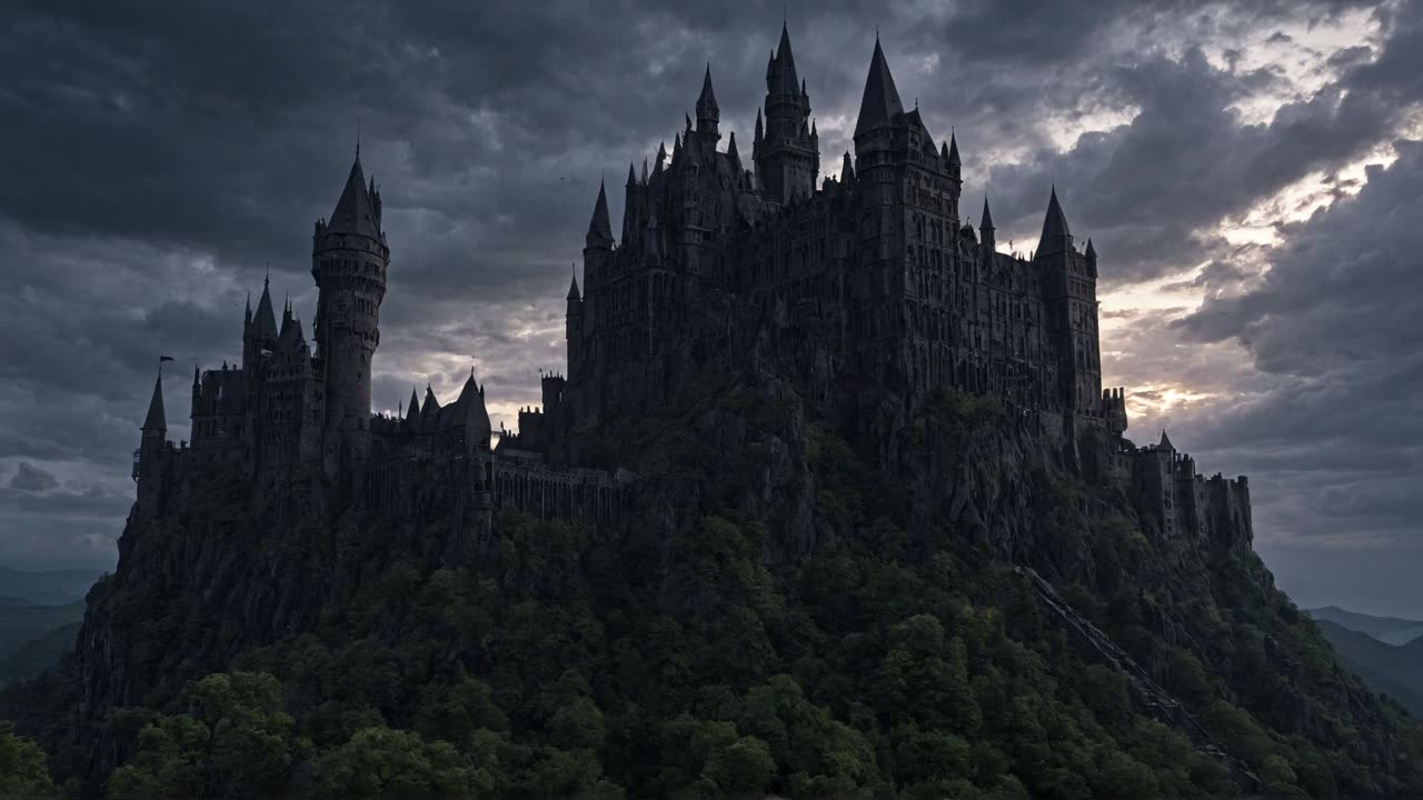 Dracula Chapter 2 by Bram Stoker | Audiobook (Public Domain Horror Classic)