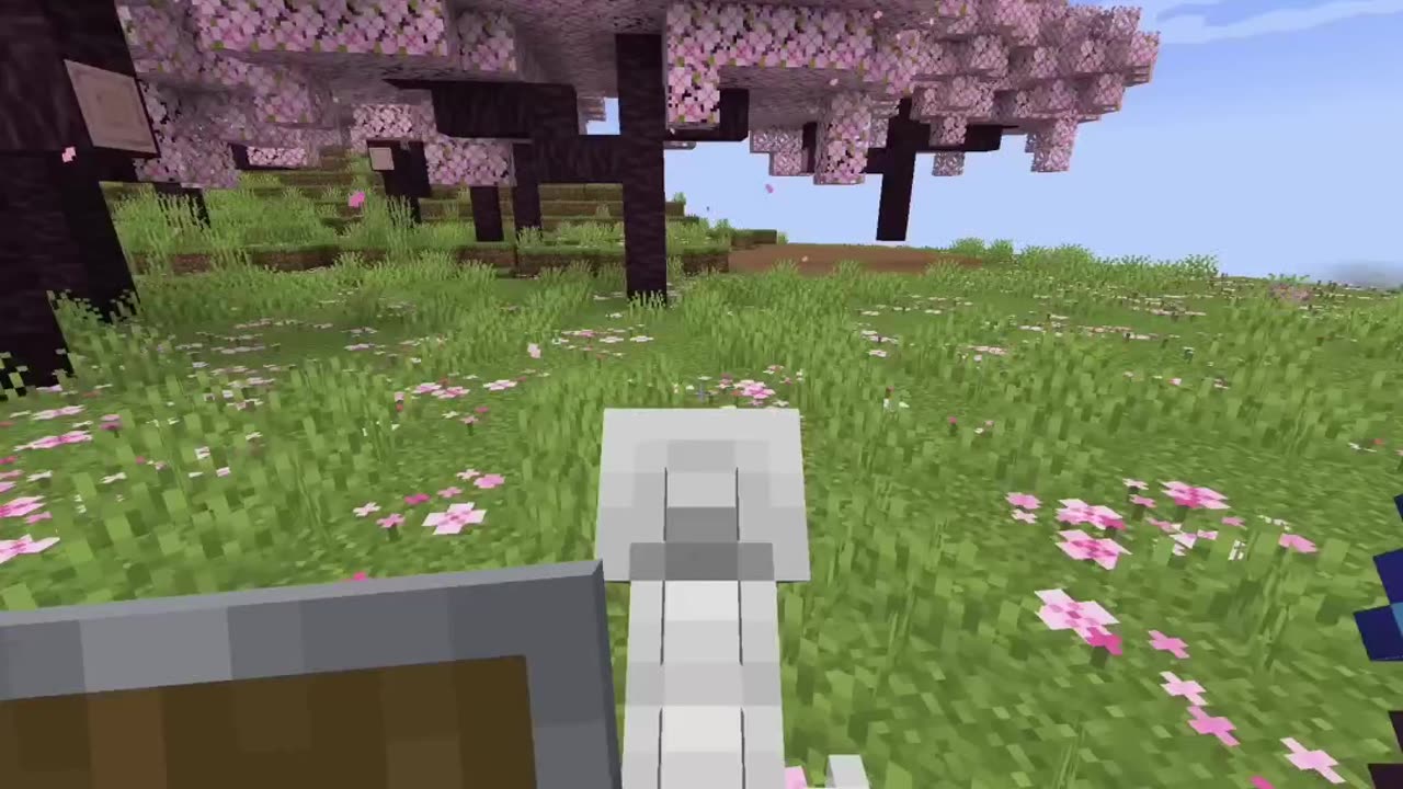 Epic Minecraft Adventure: Unlocking Netherite Gear!