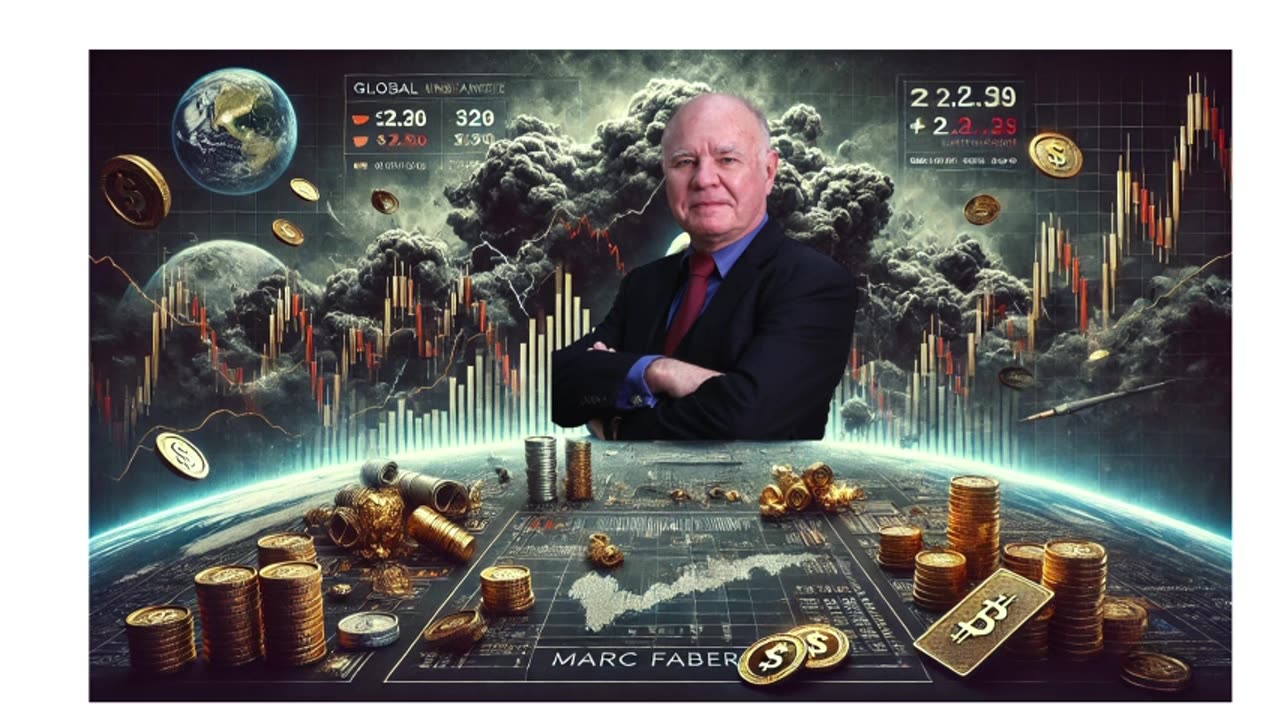 Marc Faber’s Stark Warning 1