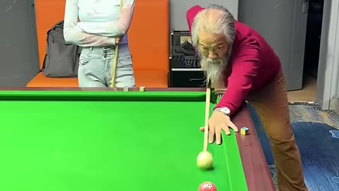 Funny videos billiards