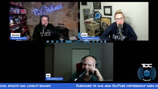 TDC Podcast LIVE!