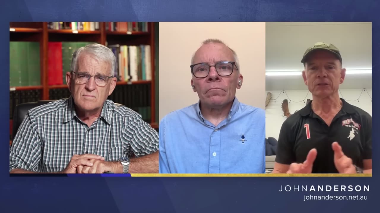 🗣️🌿 Myanmar War | Interview with David Eubank, Founder of Free Burma Rangers | RCF