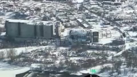 MiG-29 struck Russian position in Tyotkino (Kursk region), - Soniashnyk