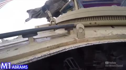 Inside the M1 Abrams: A Full tour of the legendary tank