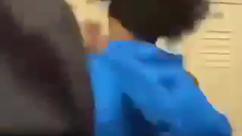 Some public schools in America are not safe for white students.