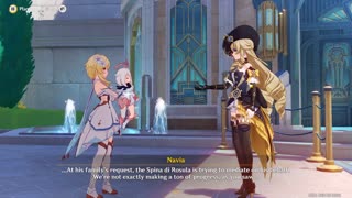 [Story Quest] Escoffier - Dulciaria Structura Chapter Act 1: Treasured Above All
