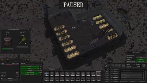 Shoji verifies on his journey. (SJ-60)