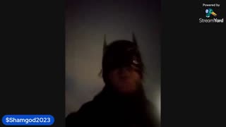 Batman Set 299 World Record!!! 💪 🌎 🦇