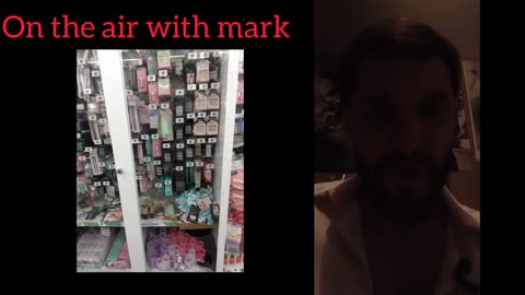 Security glass in dollar tree?