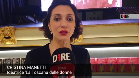 Firenze - LIBRI. MANETTI SCRIVE A DONNE DI DOMANI: È STAFFETTA SU STRADA DEI DIRITTI (24.02.25)