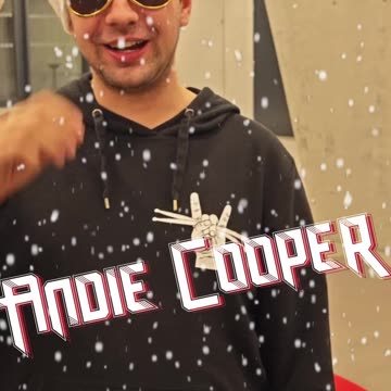 Čoskoro Andie Cooper na kanáli Večer s 5GB