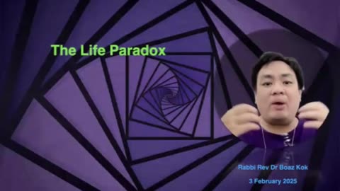 Devotional 365 - The Life Paradox!