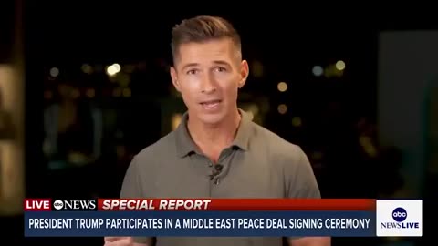 ABC reporter says the unthinkable about Trump... legacy media bosses won't like it