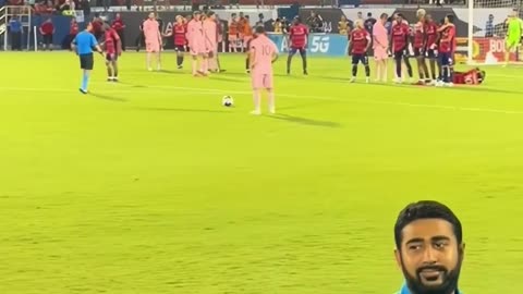 Everyone Knew It Was Going In… It’s Messi