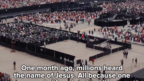 Charlie lived a life to make Jesus known