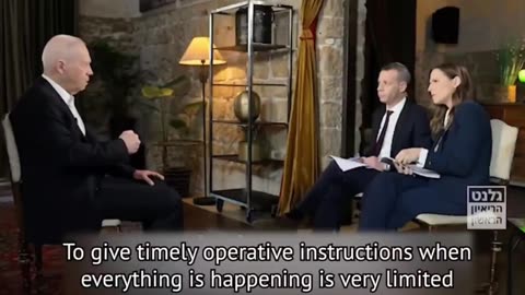 Not only is there footage of the IDF killing countless numbers of their own civilians on October 7th but the then Israeli Defence Minister admits it.