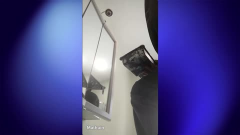 Paintin' Finally 🤣🎨🖌 🫟