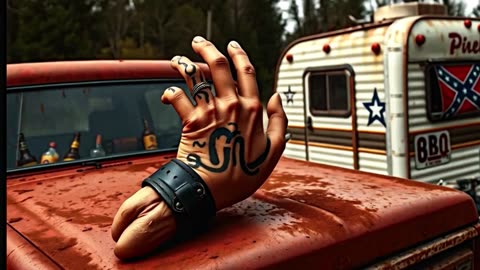 Redneck - Wednesday!