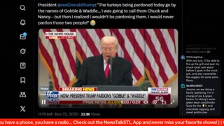 Have You Said "Thank You" Once? | Mike Ferguson in the Morning | NewsTalkSTL