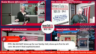 Have You Said "Thank You" Once? | Mike Ferguson in the Morning | NewsTalkSTL