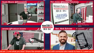 Have You Said "Thank You" Once? | Mike Ferguson in the Morning | NewsTalkSTL