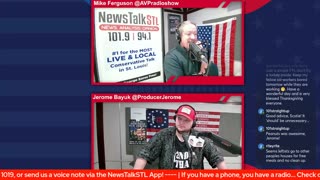 Have You Said "Thank You" Once? | Mike Ferguson in the Morning | NewsTalkSTL