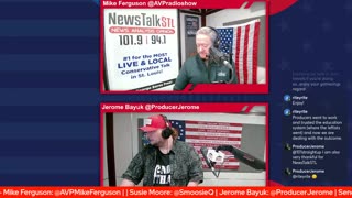 Have You Said "Thank You" Once? | Mike Ferguson in the Morning | NewsTalkSTL