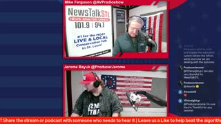 Have You Said "Thank You" Once? | Mike Ferguson in the Morning | NewsTalkSTL