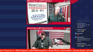 Have You Said "Thank You" Once? | Mike Ferguson in the Morning | NewsTalkSTL