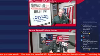 Have You Said "Thank You" Once? | Mike Ferguson in the Morning | NewsTalkSTL