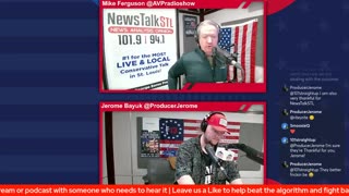 Have You Said "Thank You" Once? | Mike Ferguson in the Morning | NewsTalkSTL