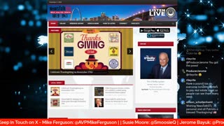 Have You Said "Thank You" Once? | Mike Ferguson in the Morning | NewsTalkSTL