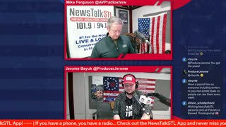 Have You Said "Thank You" Once? | Mike Ferguson in the Morning | NewsTalkSTL