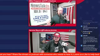 Have You Said "Thank You" Once? | Mike Ferguson in the Morning | NewsTalkSTL