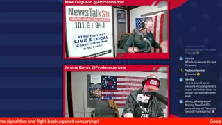 Have You Said "Thank You" Once? | Mike Ferguson in the Morning | NewsTalkSTL