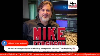 Have You Said "Thank You" Once? | Mike Ferguson in the Morning | NewsTalkSTL
