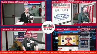 Have You Said "Thank You" Once? | Mike Ferguson in the Morning | NewsTalkSTL