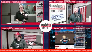 Have You Said "Thank You" Once? | Mike Ferguson in the Morning | NewsTalkSTL