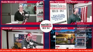 Have You Said "Thank You" Once? | Mike Ferguson in the Morning | NewsTalkSTL