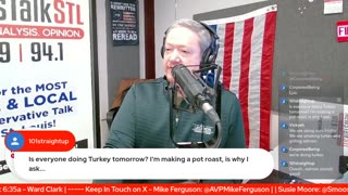 Have You Said "Thank You" Once? | Mike Ferguson in the Morning | NewsTalkSTL