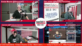 Have You Said "Thank You" Once? | Mike Ferguson in the Morning | NewsTalkSTL