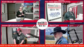 Have You Said "Thank You" Once? | Mike Ferguson in the Morning | NewsTalkSTL