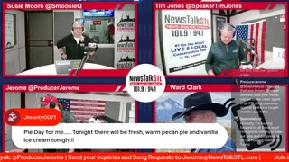 Have You Said "Thank You" Once? | Mike Ferguson in the Morning | NewsTalkSTL