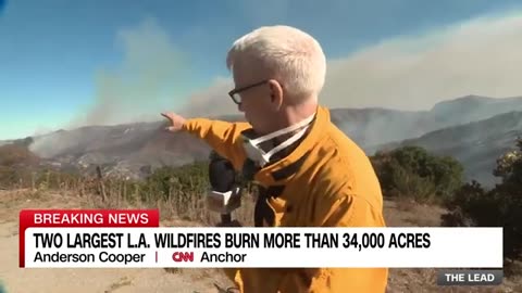 Los Angeles fires have burned land the size of Miami. See the impact