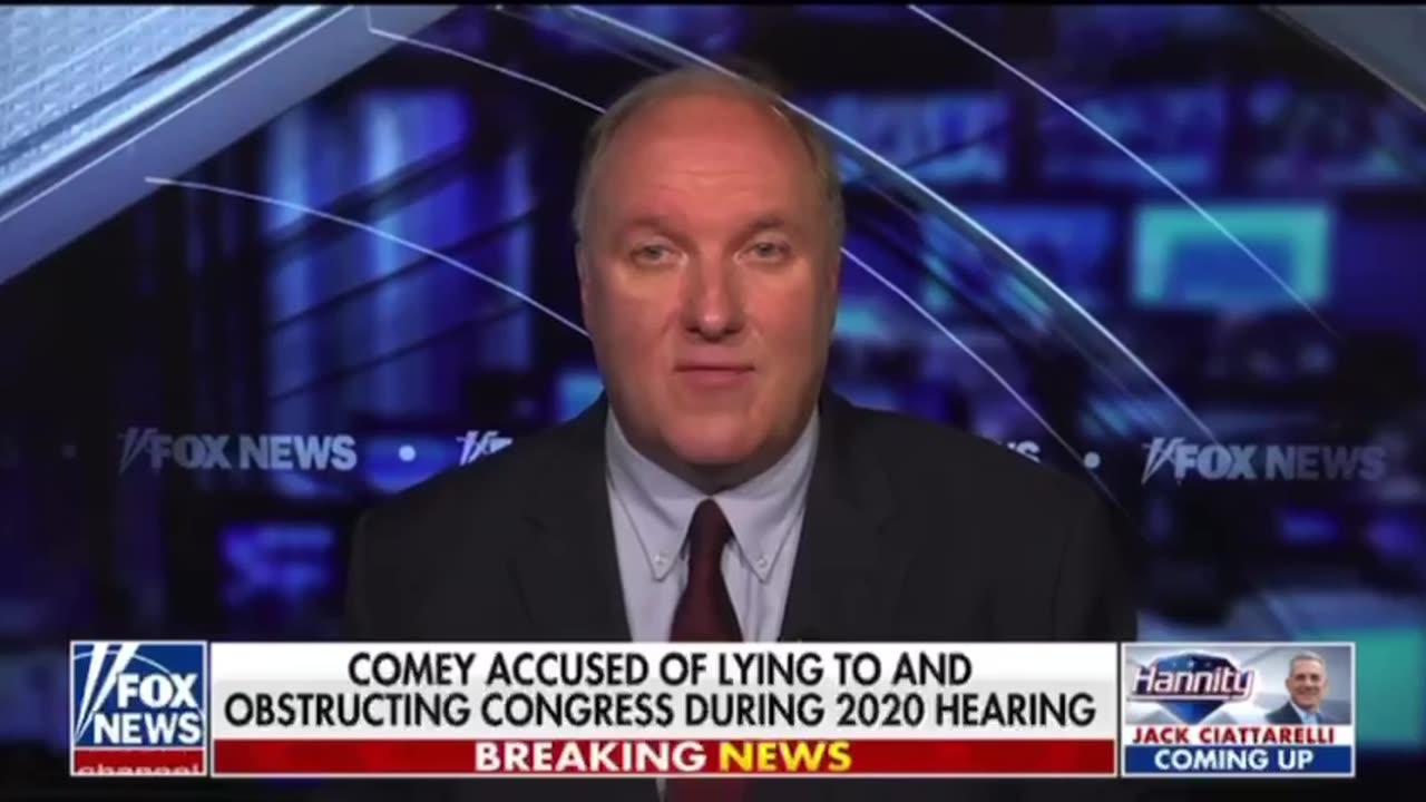 John Solomon Reports- other government officials are in danger of being indicted