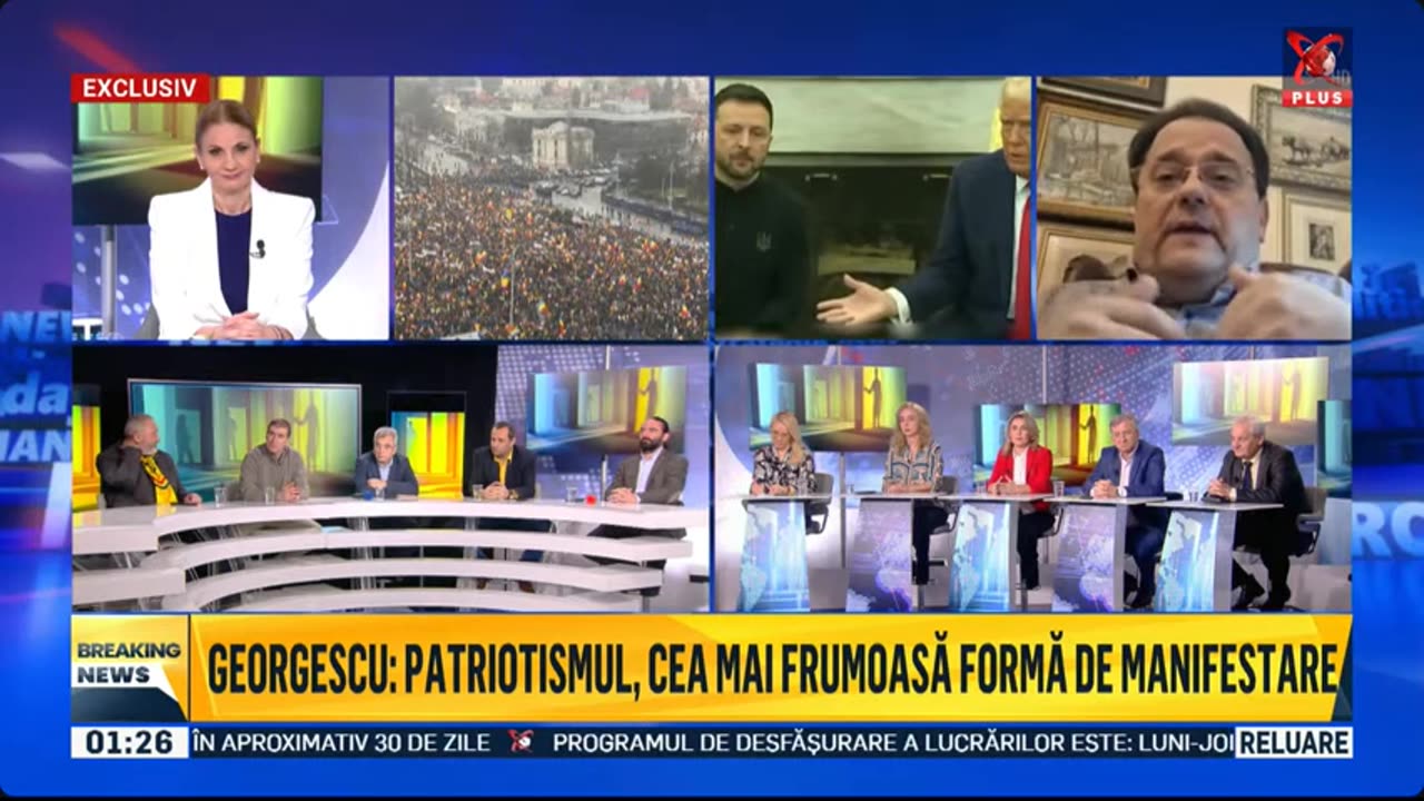 HD Hartmann despre Zelensky