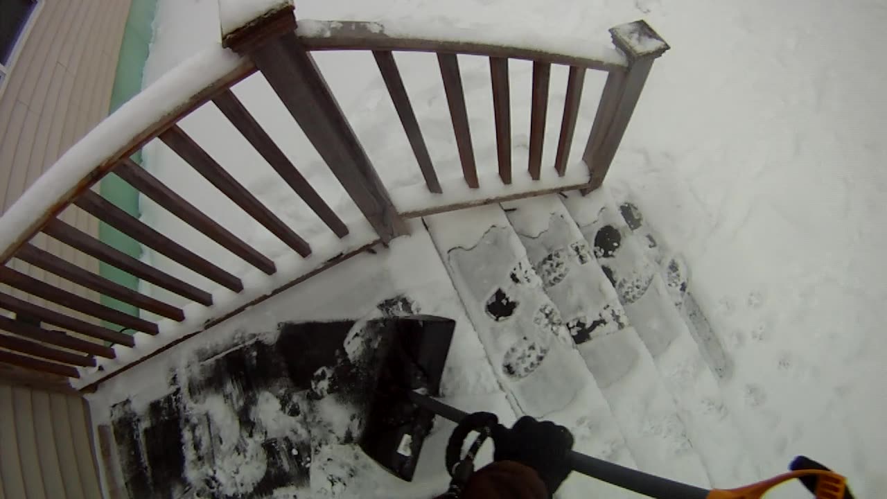 January 15th, 14º