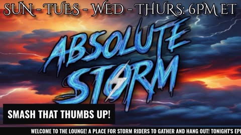 The Lounge - 10/30/25 - 4pm EDT