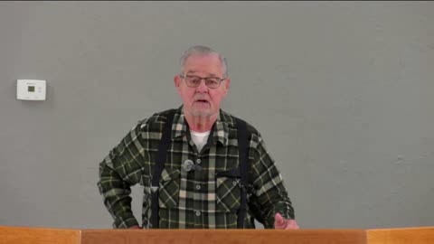 Pastor Meister: Only Two Religions!