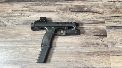 B&T USW-A1 Disassembly & Reassembly